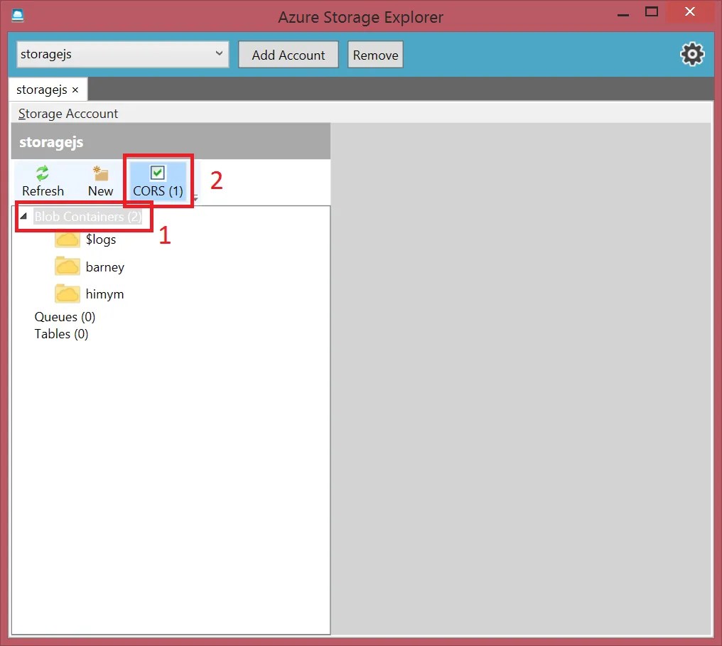Upload files to Microsoft Azure Storage from JavaScript return(GiS);