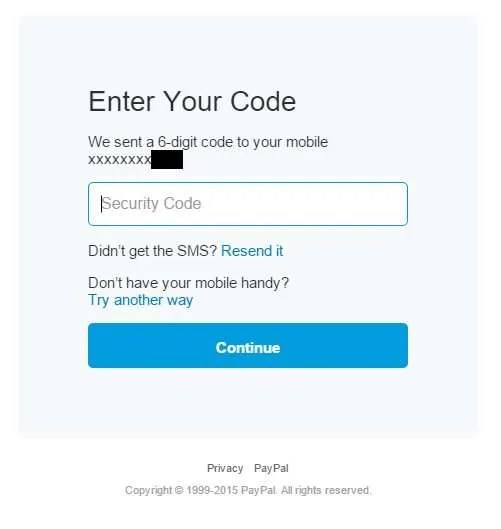 Ya puedes proteger tu cuenta de Paypal con un segundo factor de