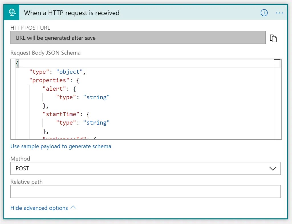 Integrar alertas de OMS con Azure Logic Apps return(GiS);
