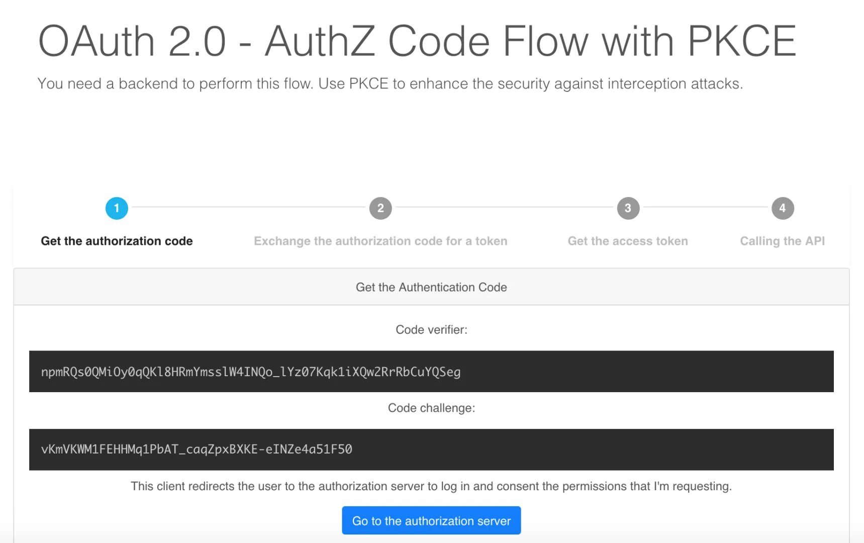 Integrar el flujo Authorization Code y PKCE para evitar ataques de