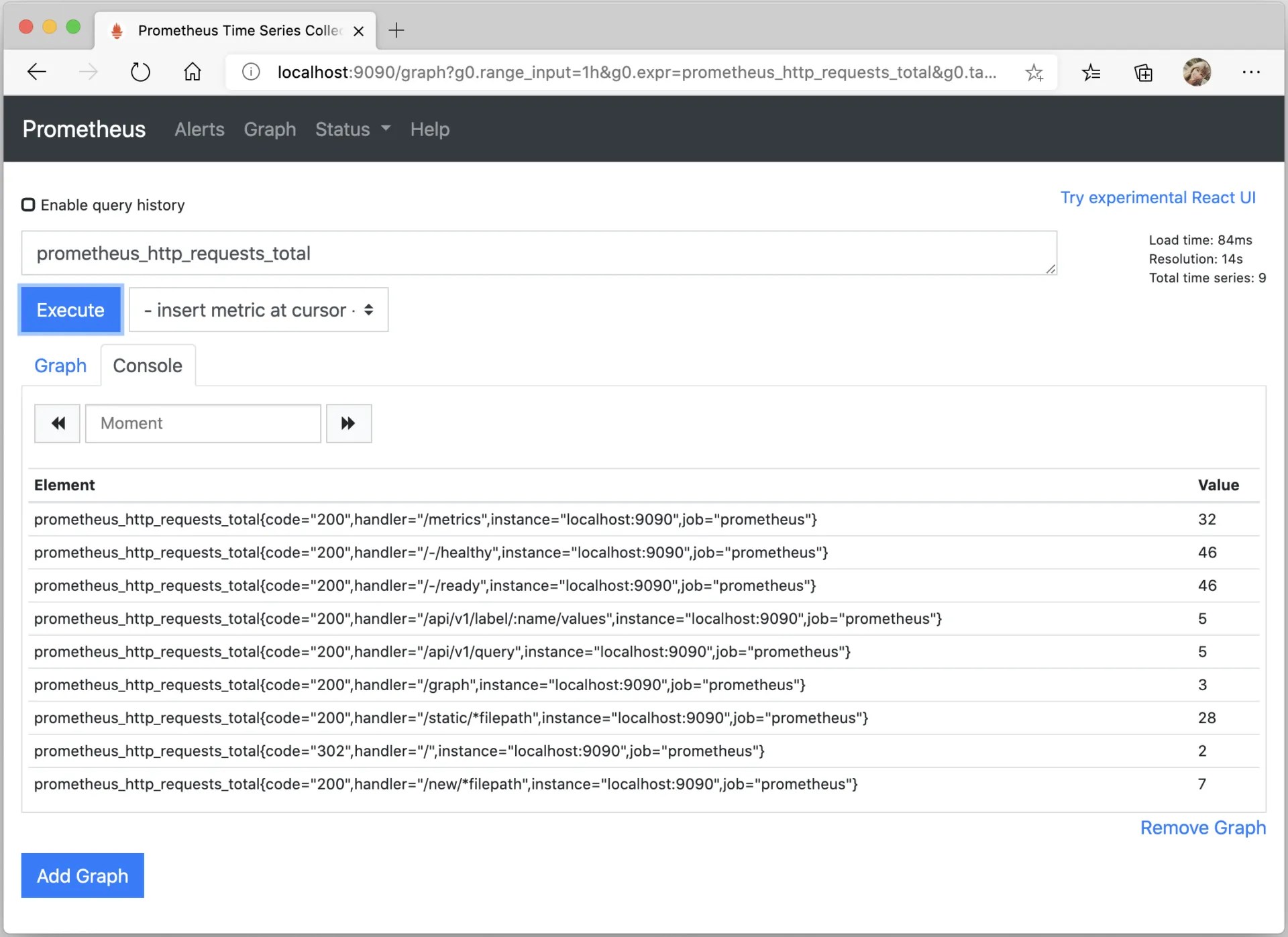 Monitorizar tus aplicaciones en con Prometheus return(GiS);