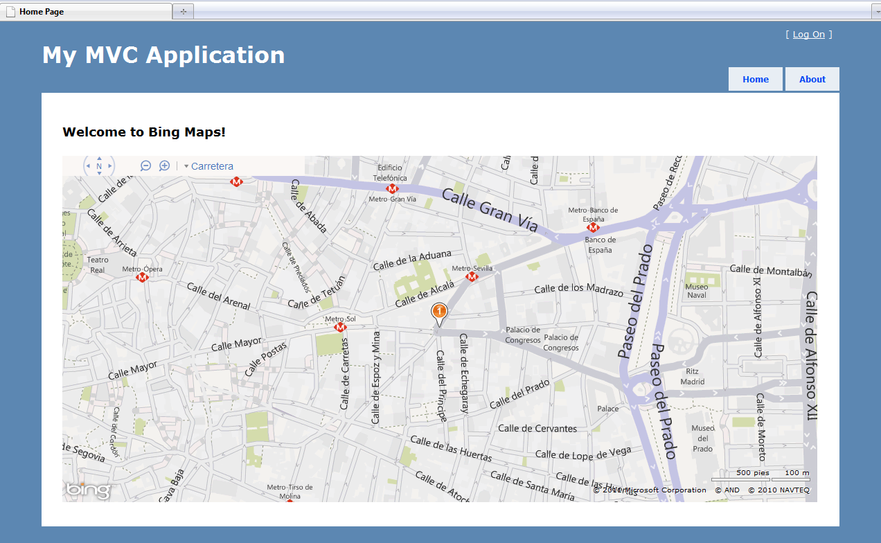 Bing Maps & Geolocation APIs return(GiS); Bing Maps & Geolocation APIs return(GiS);