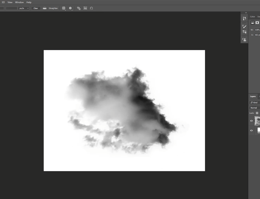 The Best Way To Add Fog in (Custom Brush)