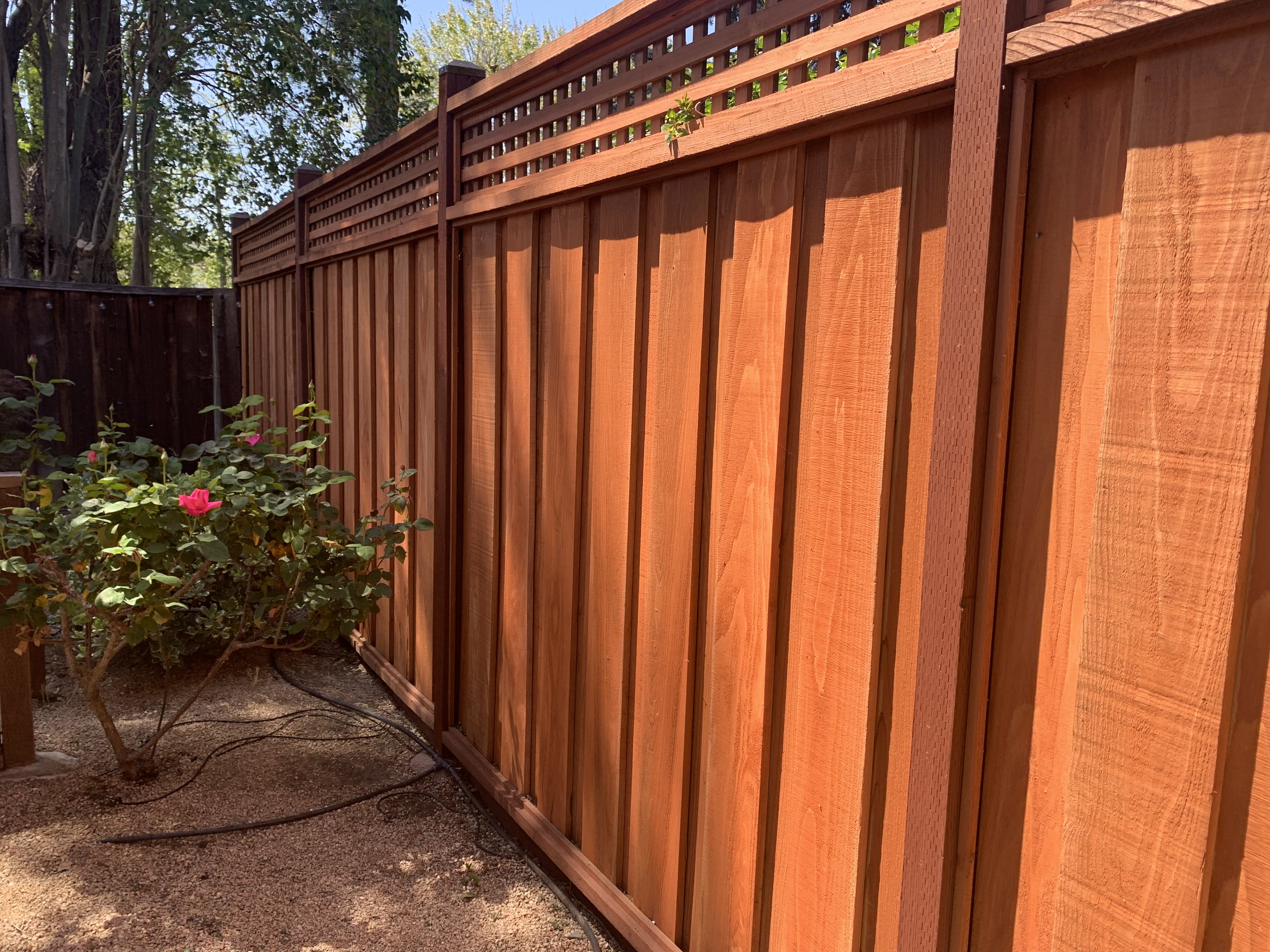 Reuben Fence Fence Installation Fence Repairs Residential
