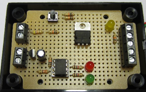 Project of the Day Dawn / Dusk Raspberry Pi Switch on Device REUK.co.uk