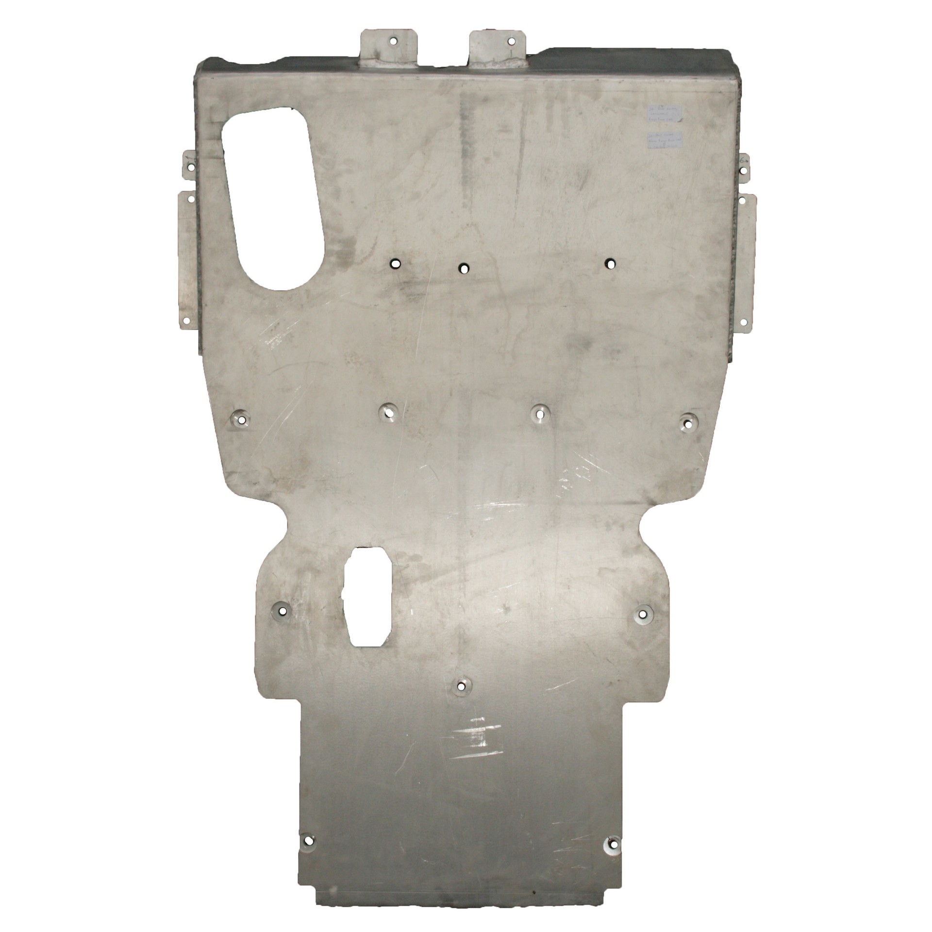 ReulSport Landrover specialist Iveco partner Underbody protection