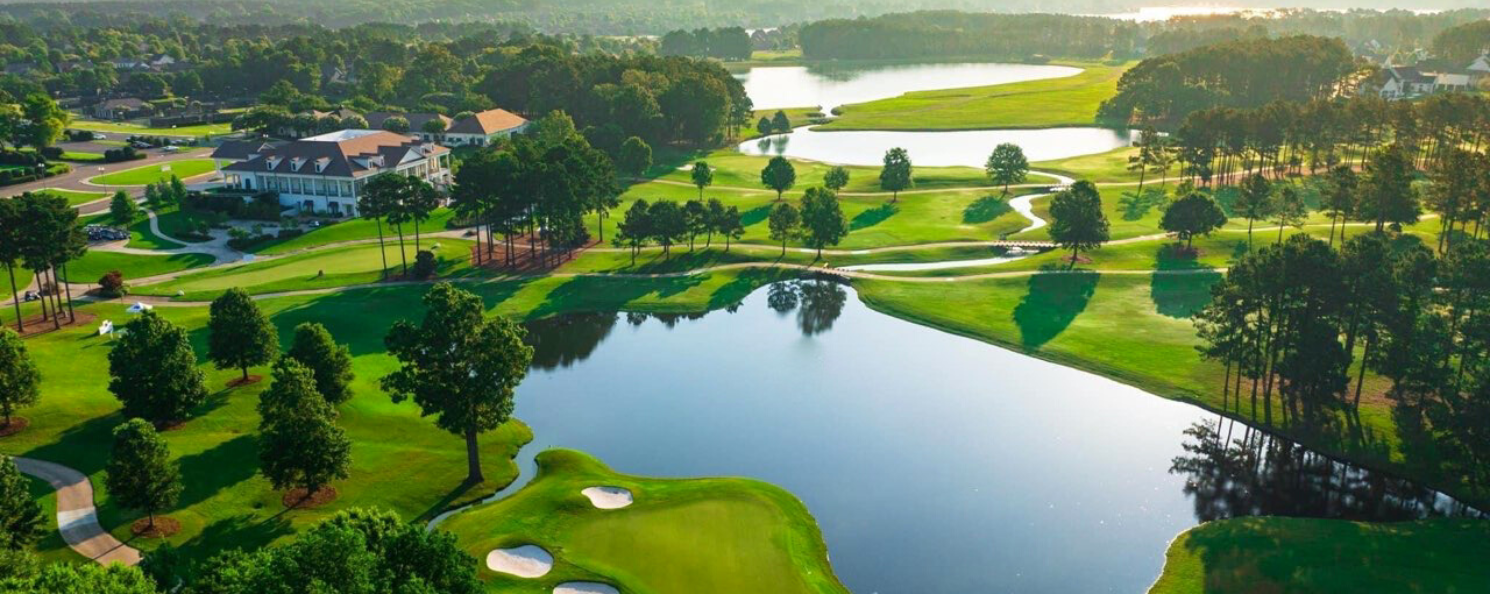 Reunion Golf and Country Club Minutes From Jackson Mississippi
