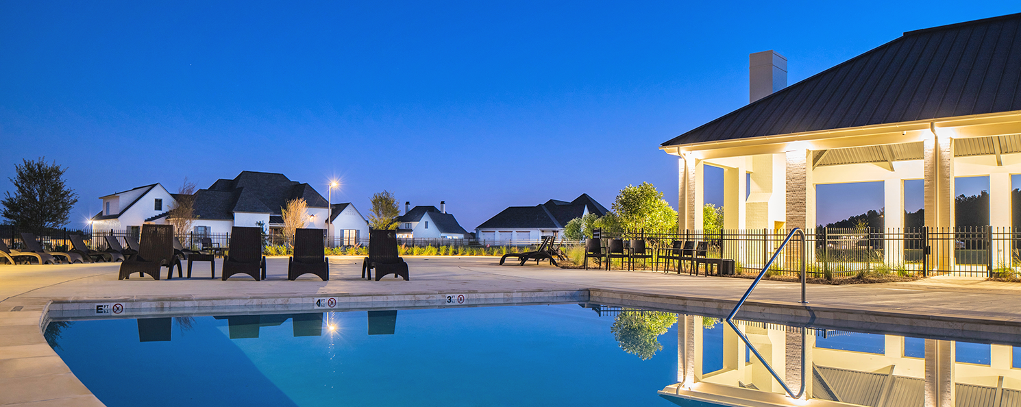 Community at Reunion Golf and CC Madison, MS