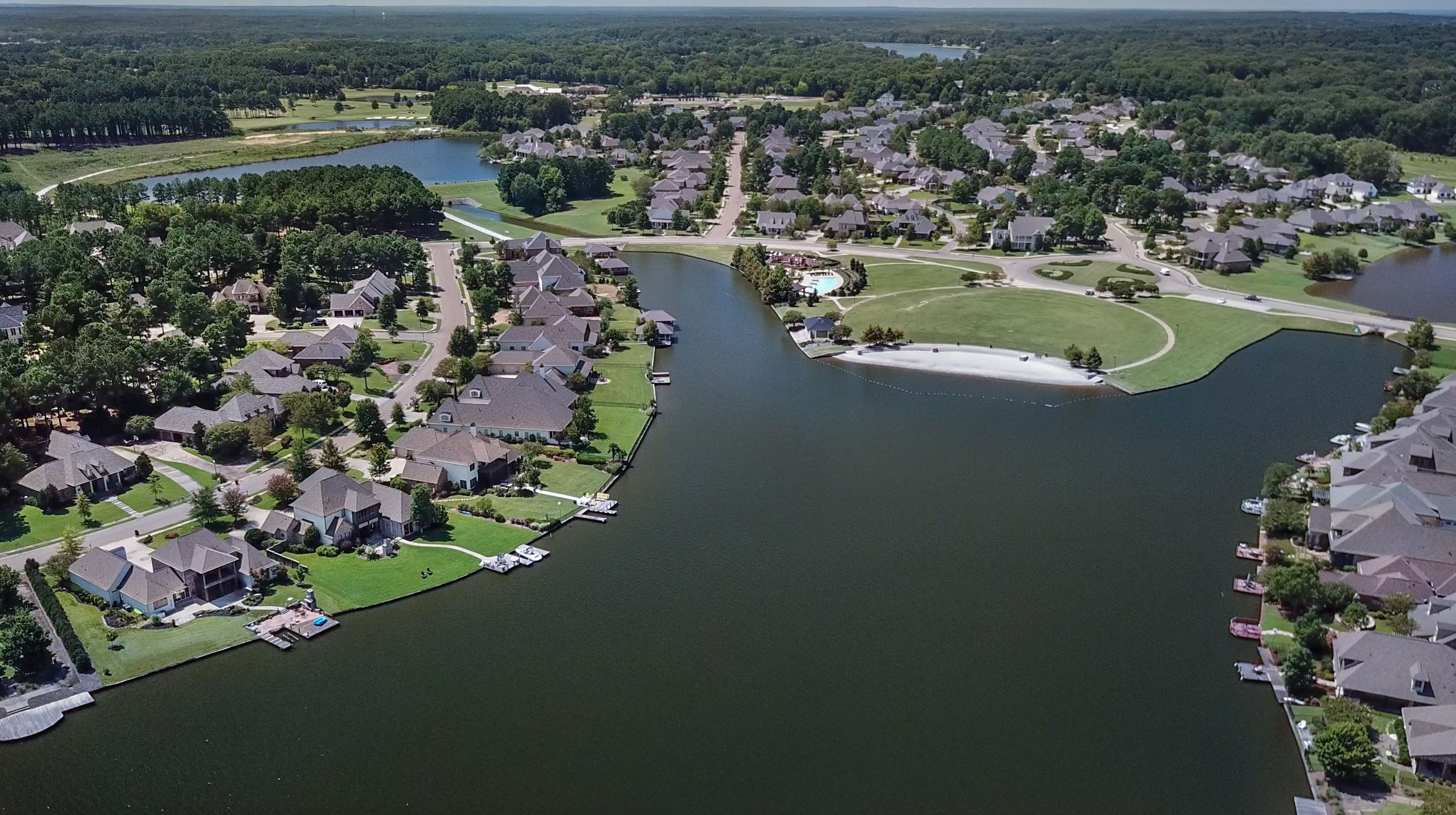Community at Reunion Golf and CC Madison, MS