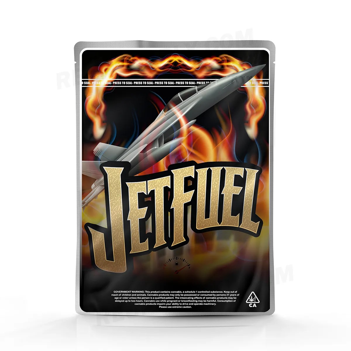 Jet Fuel REUP SUPPLY CO.