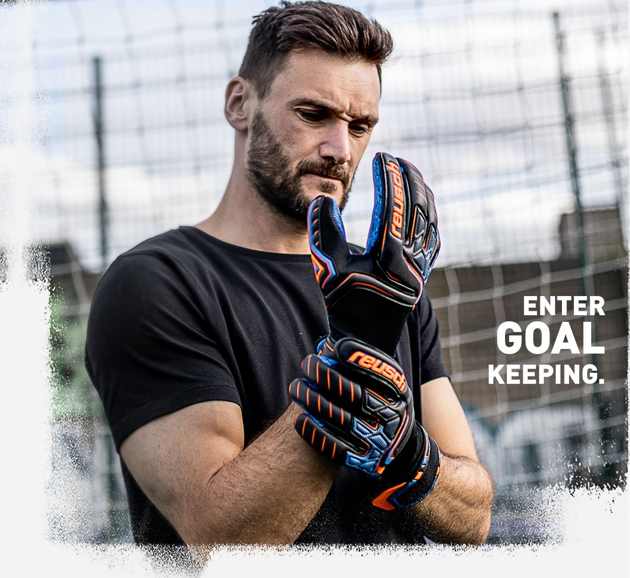 Reusch Goalie Gloves Sizing Chart Images Gloves and Descriptions