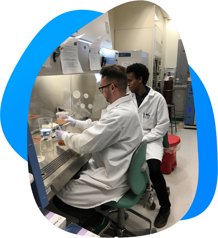 Microbiology Water & Resource Recovery Lab