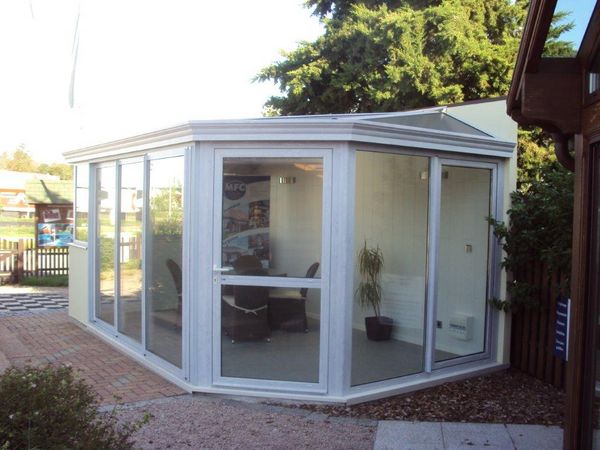 Annonce De Veranda D'occasion Veranda et abri jardin