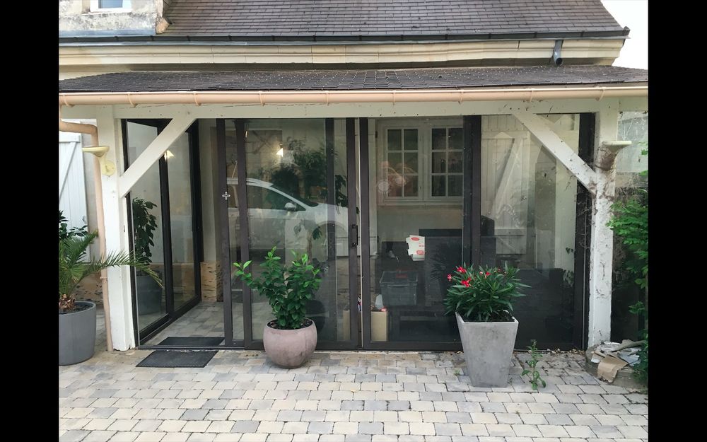Annonce Veranda Occasion A Vendre Veranda et abri jardin