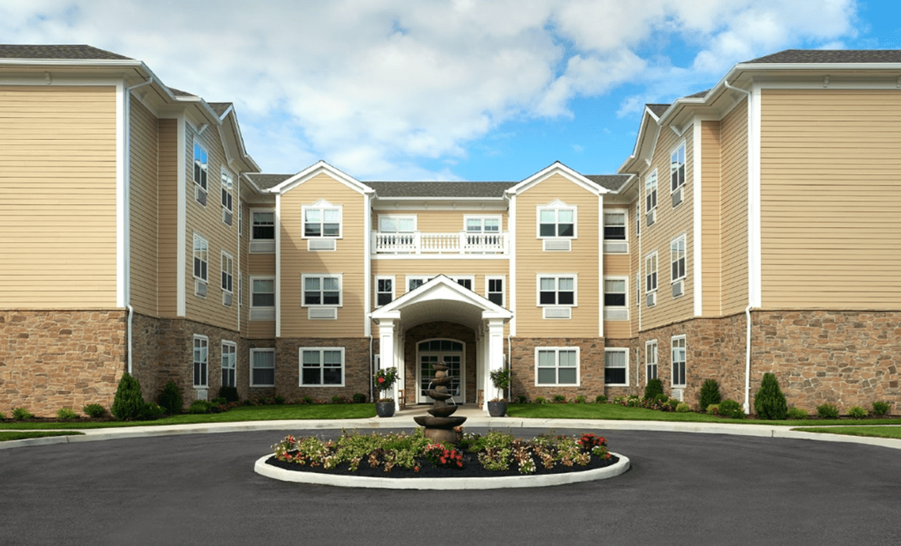 Amber Court Assisted Living Facility, Town of Smithtown, NY Reuther