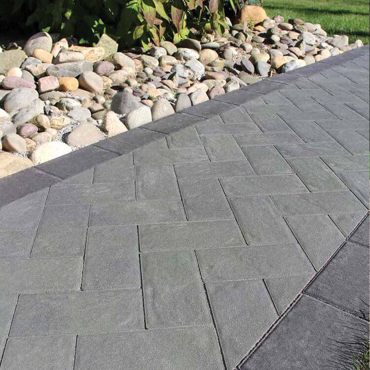 Nicolock Pavers for NJ & NY Reuther Material