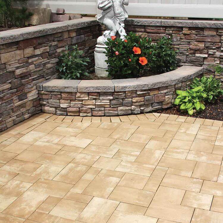 Nicolock Pavers for NJ & NY Reuther Material