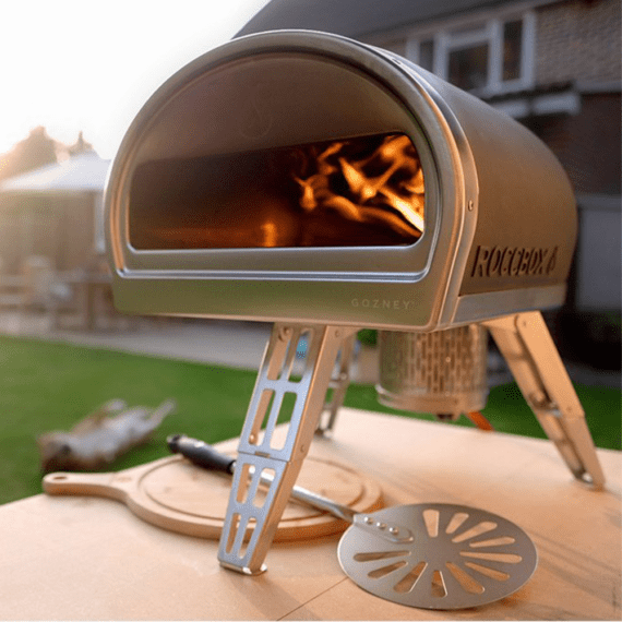 GOZNEY ROCCBOX PIZZA OVEN BUNDLE Rev Comps