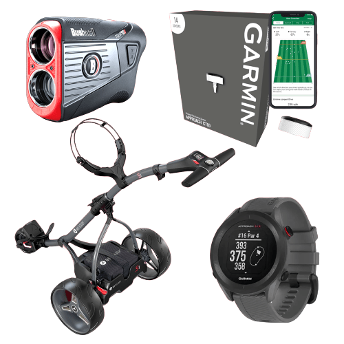 GOLF TECH BUNDLE 279 Tkts Auto Draw Rev Comps