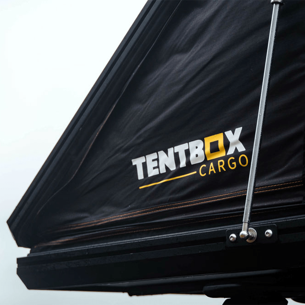 TENTBOX CARGO ROOF TENT + CARGO ROOF BARS 599 Tkts Rev Comps