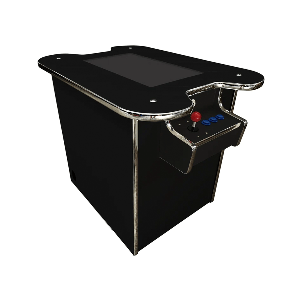 RETRO 22 Inch Cocktail Arcade Table 60 X GAMES Rev Comps