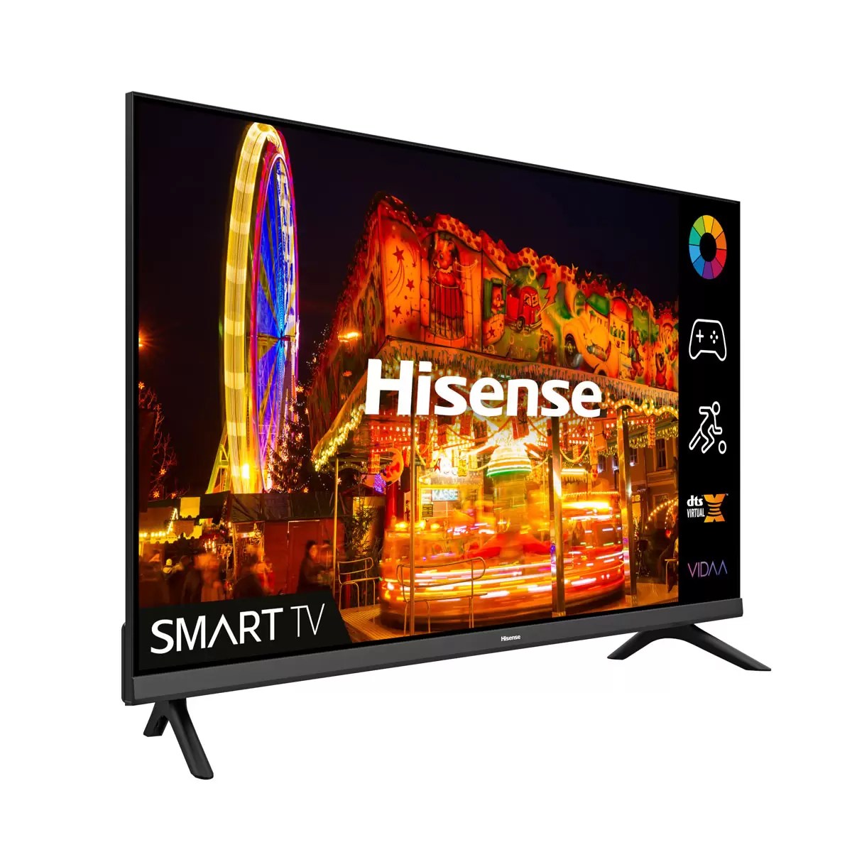Hisense 40 Inch Smart TV Rev Comps