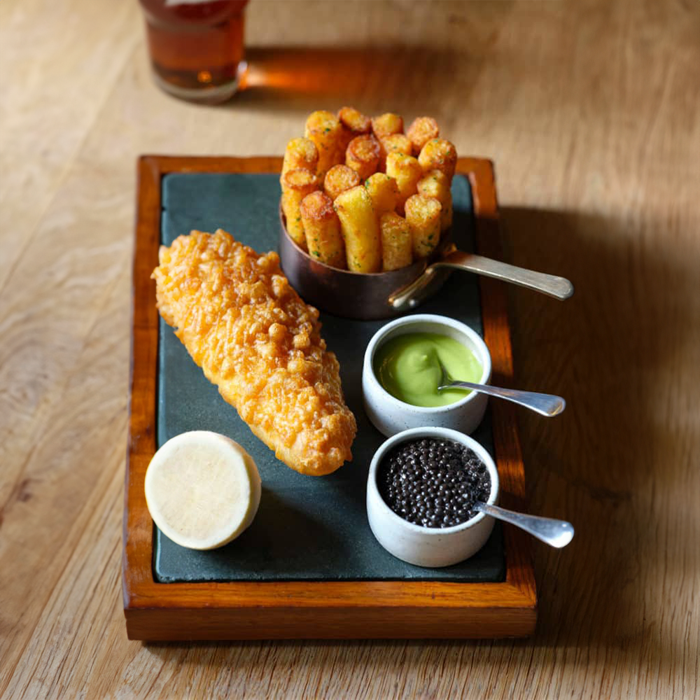 MICHELIN ESCAPES The Hand & Flowers Tom Kerridge + £500 Rev Comps