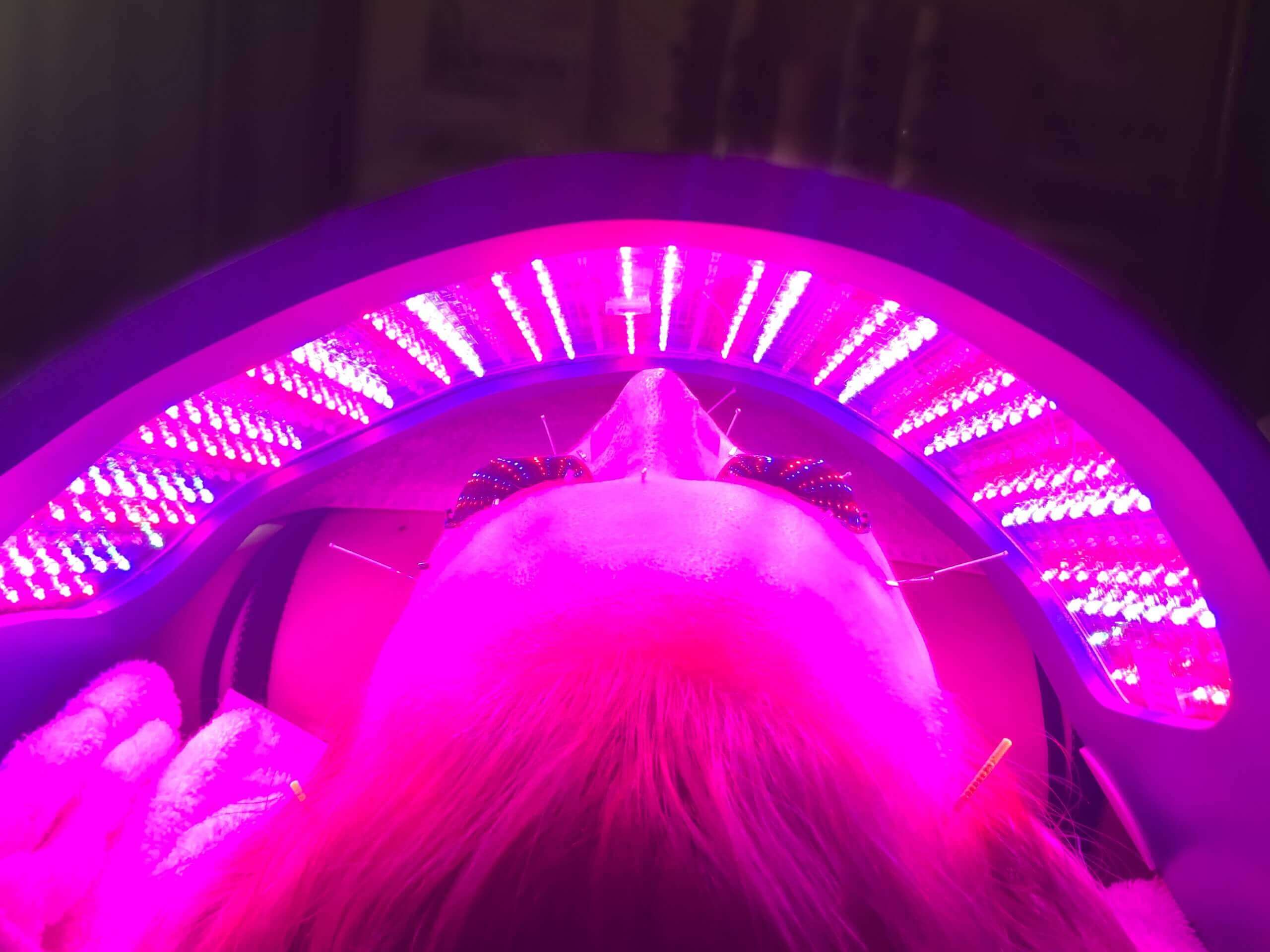 Reveal Laser Calgary Celluma Low Level Light Therapy Reveal Laser