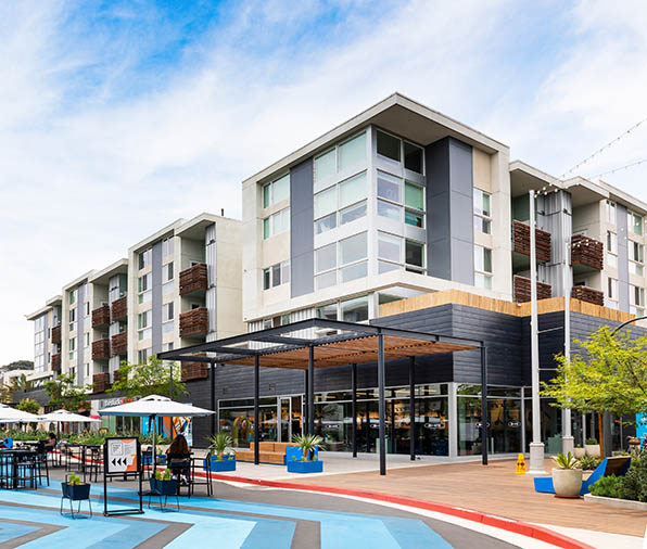 Luxury Apartments in Los Angeles, CA Reveal Playa Vista
