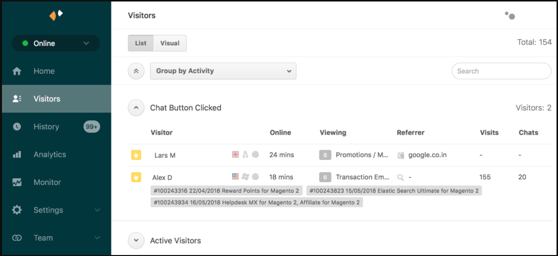 15 Best Live Chat Tools & Solutions Reviewed (2021)