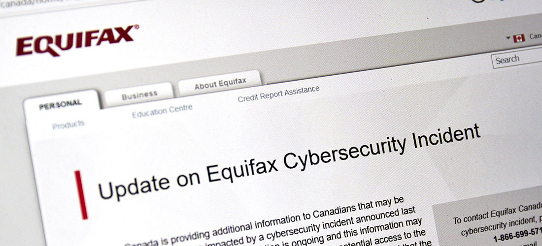 Equifax after the attack Revector