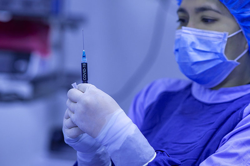 Le vaccin contre le Covid19 seraitil la marque de la bête