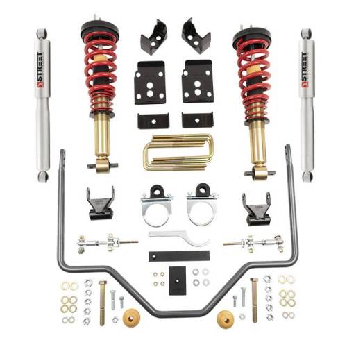 All Products Suspension Lowering Kits