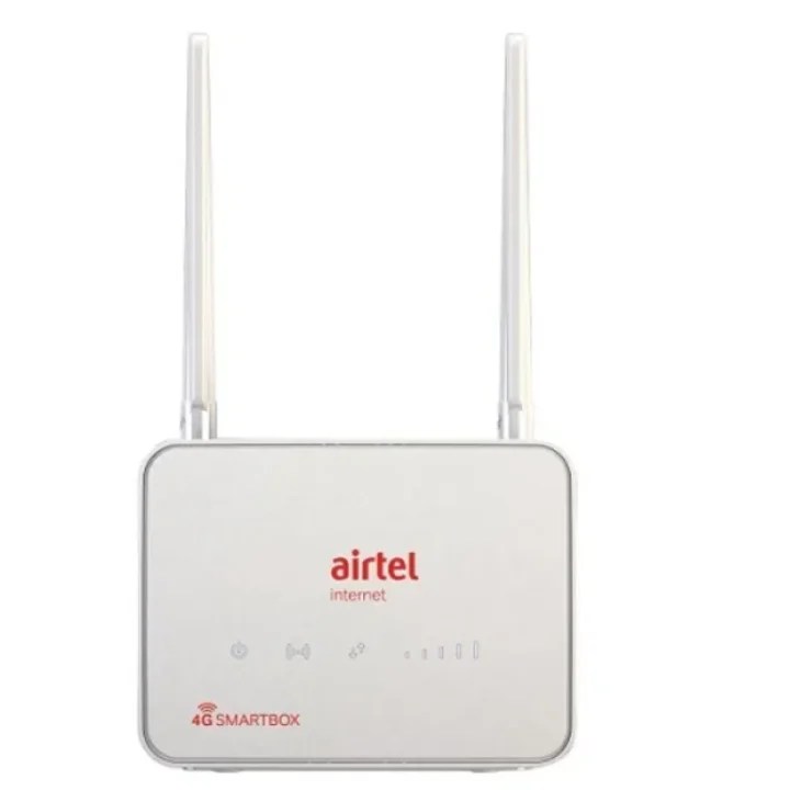 Airtel SmartBox 4G WiFi Router Revenes