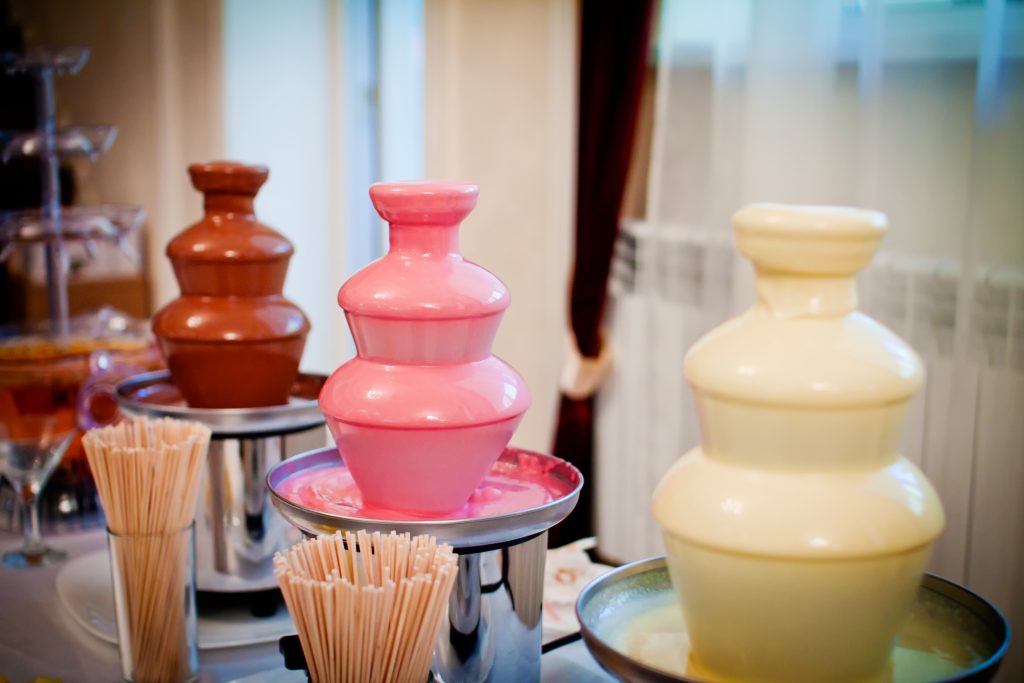 How to Use a Chocolate Fountain and Other FAQ's Reventals Event Rentals