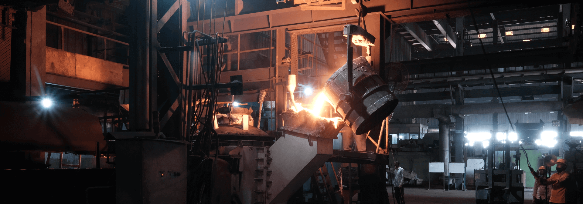 Ferrous Casting Technology Revent Engineering