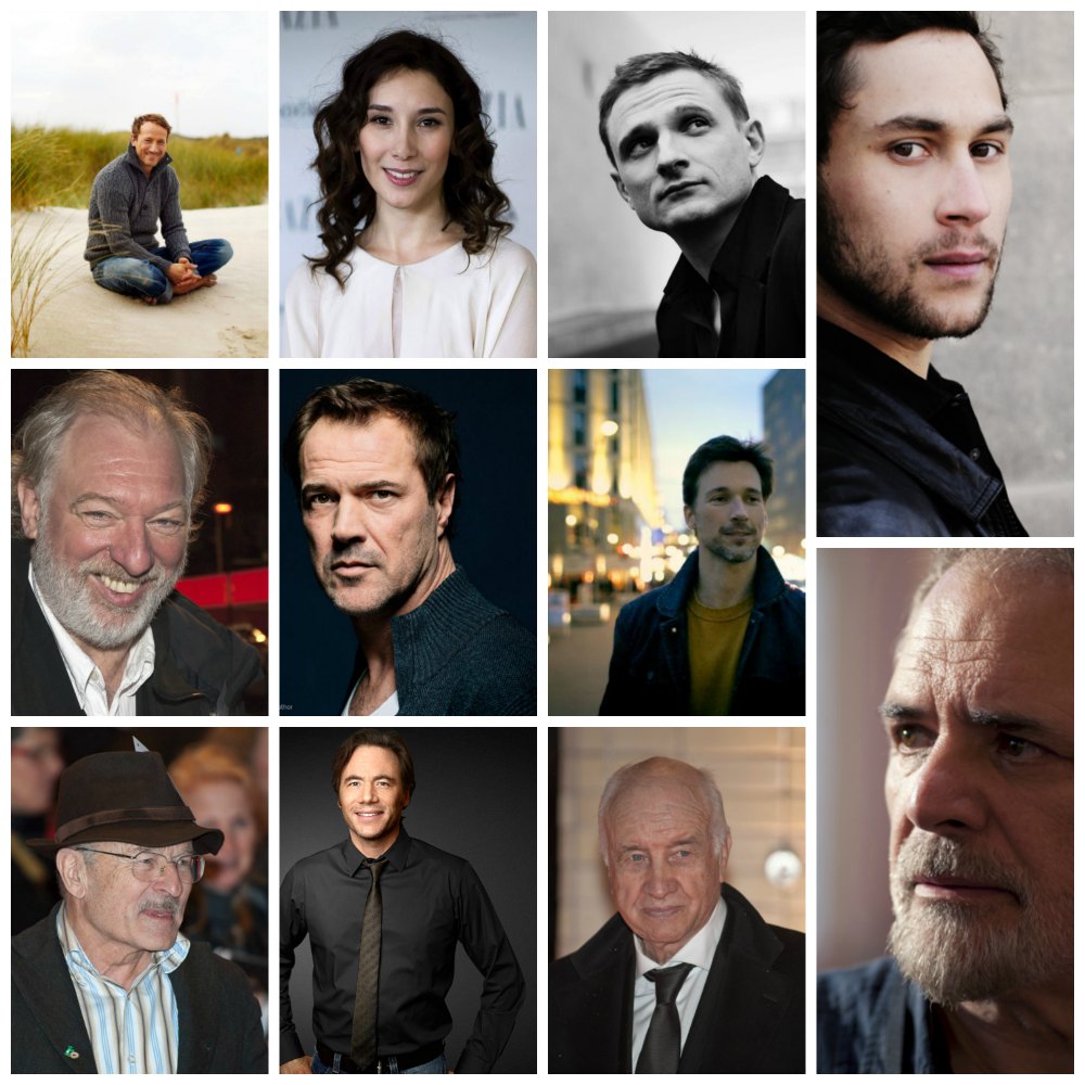 German Film 2016 Directors, Actors, Filmmakers Reverberations