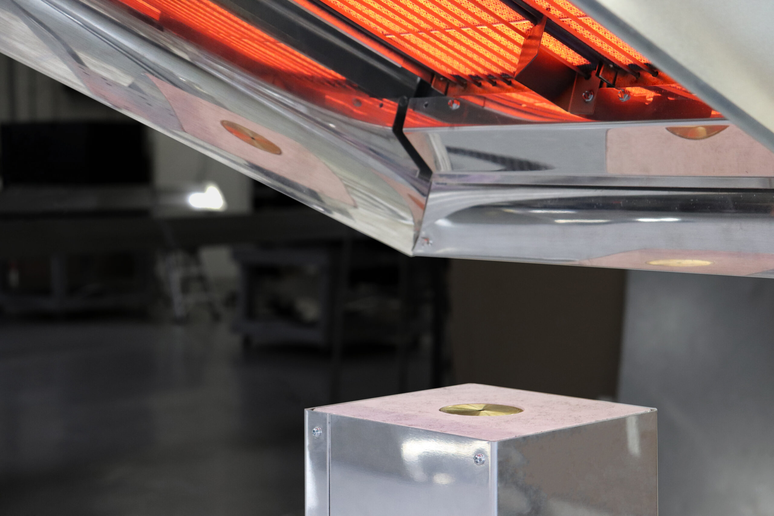 About Detroit Radiant Products Company Infrared Heating