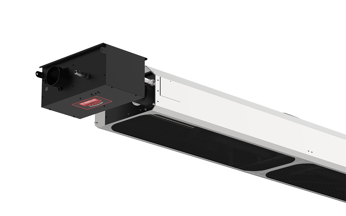 DSR Series Tube Heaters Low Intensity Tube Heater