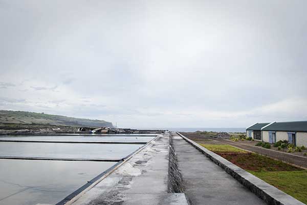 Les salines et le Musée du sel