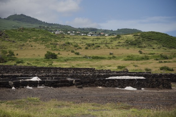 Les salines de la pointe au sel - La Réunion