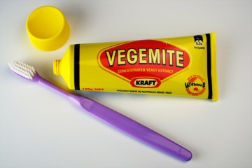 Mon aventure australienne à coup de Vegemite