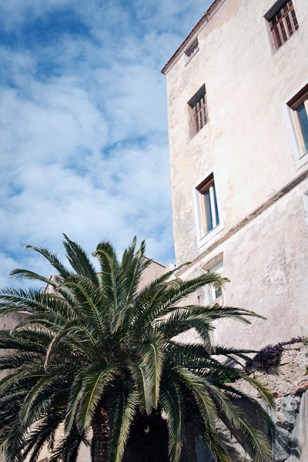 Architecture de Calvi