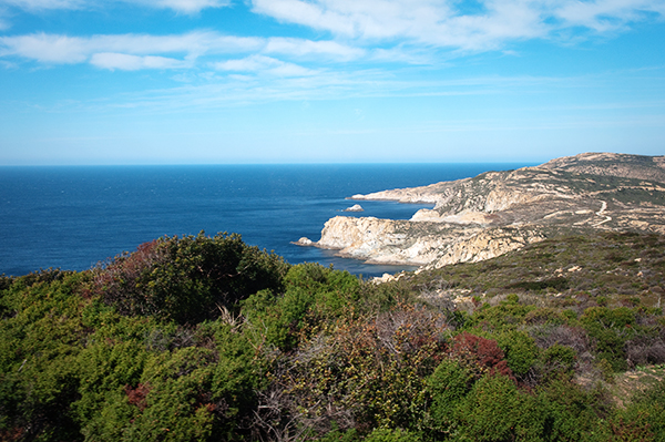 Raid 4x4 dans le maquis corse