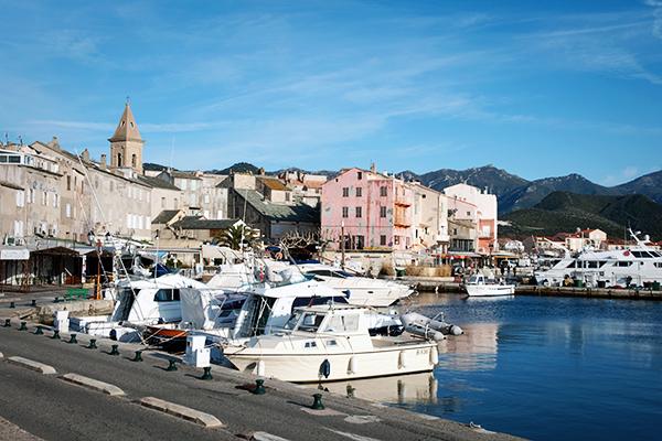 Saint Florent en Corse