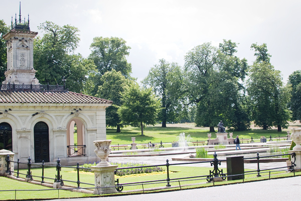 Hyde Park London