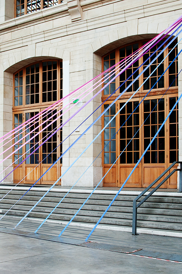 Exposition Anne-Flore Cabanis au 104 à Paris