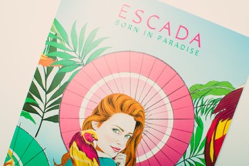 Escada parfum Born in Paradise