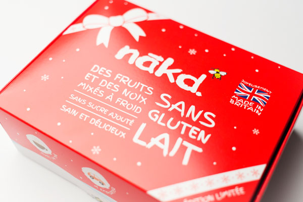 Barres Nakd France