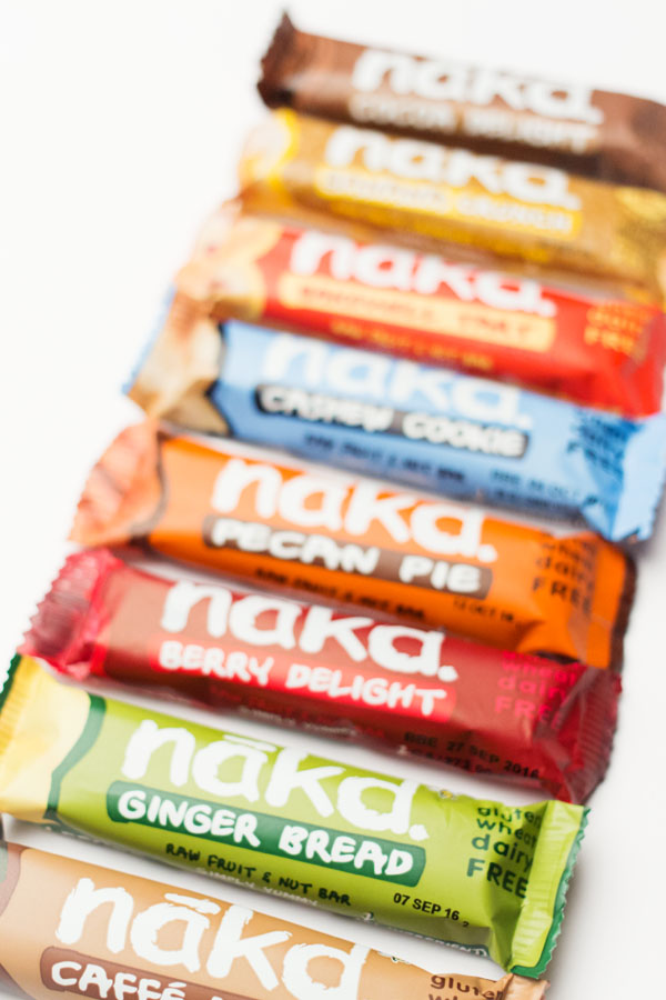 Barres Nakd France